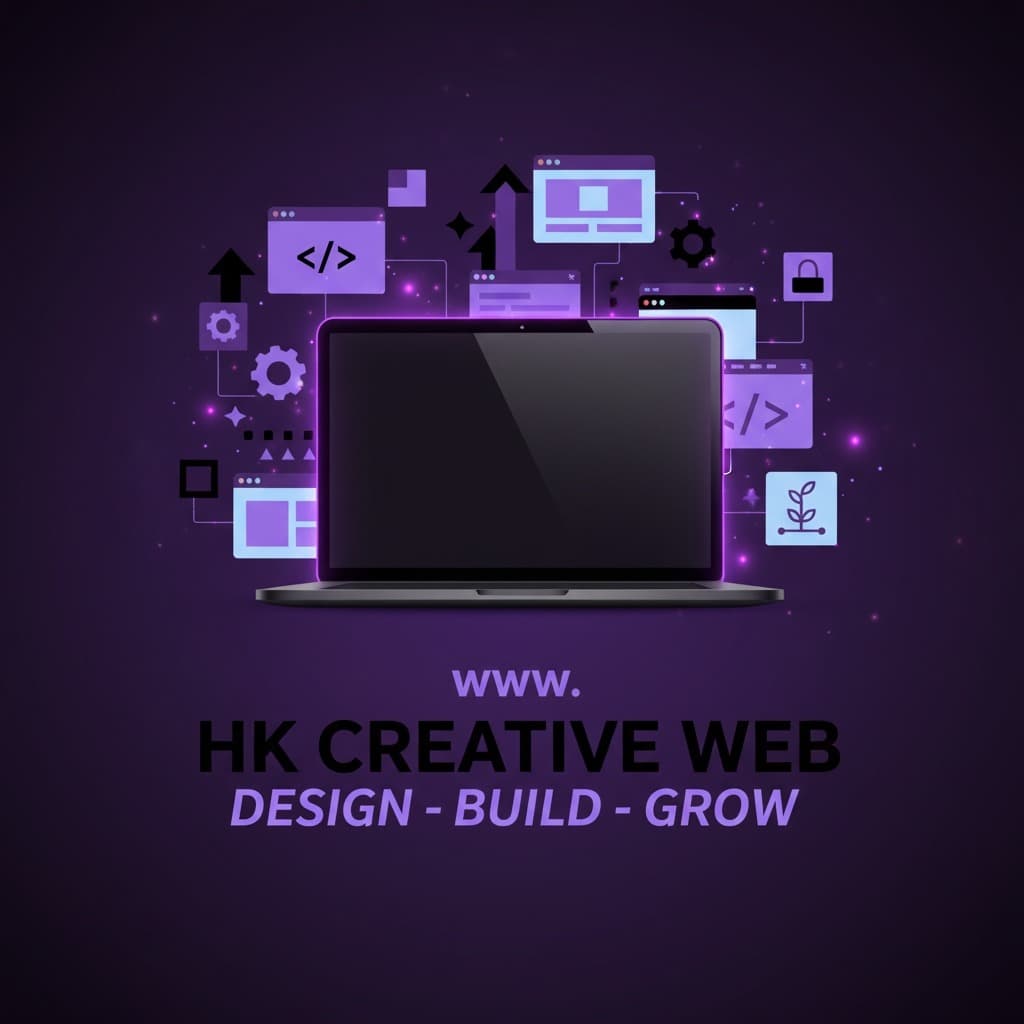 HK Creative Web team